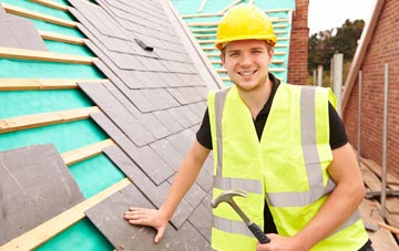 find trusted Tressair roofers in Perth And Kinross