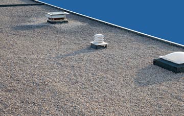 flat roofing Tressair, Perth And Kinross