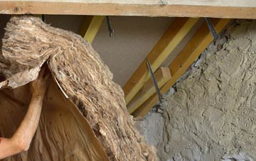 Tressair pitched roof insulation costs