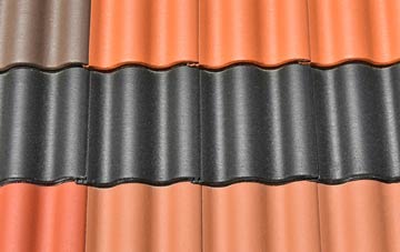 uses of Tressair plastic roofing
