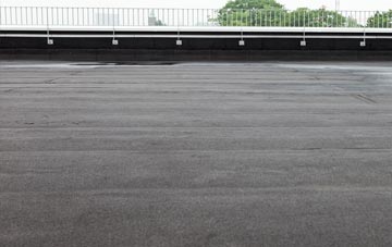 Tressair asphalt roof replacement