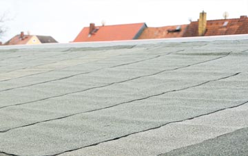 Tressair flat roof replacement